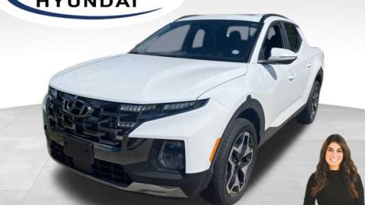 HYUNDAI SANTA CRUZ 2024 5NTJEDAF6RH082530 image